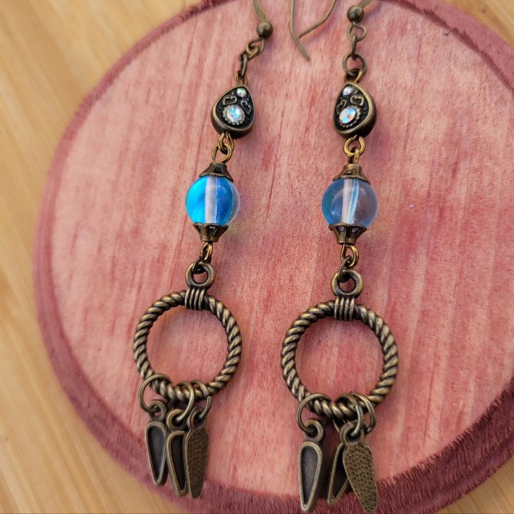 Brass DANGLES